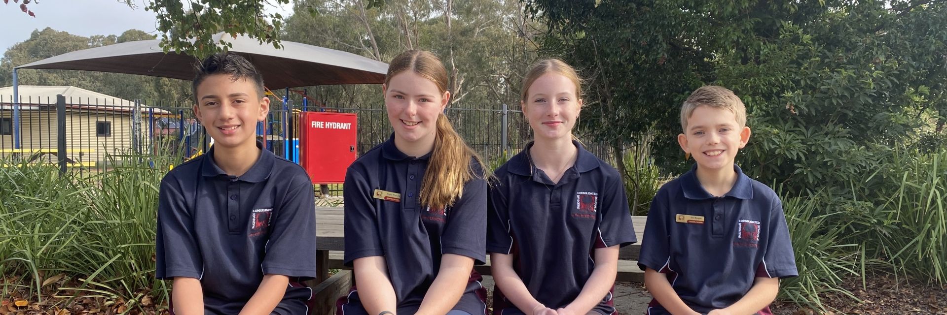 2025 School Captains