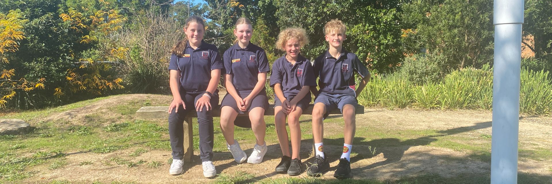 2026 School Captains